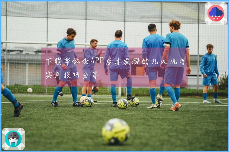 下载华体会APP后才发现的几大坑与实用技巧分享