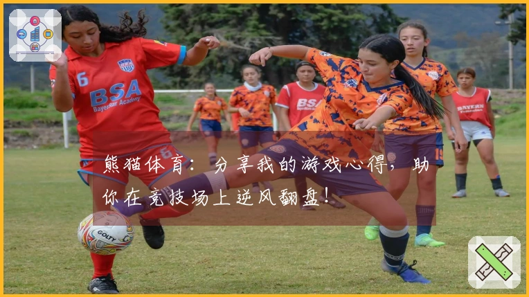 熊猫体育：分享我的游戏心得，助你在竞技场上逆风翻盘！